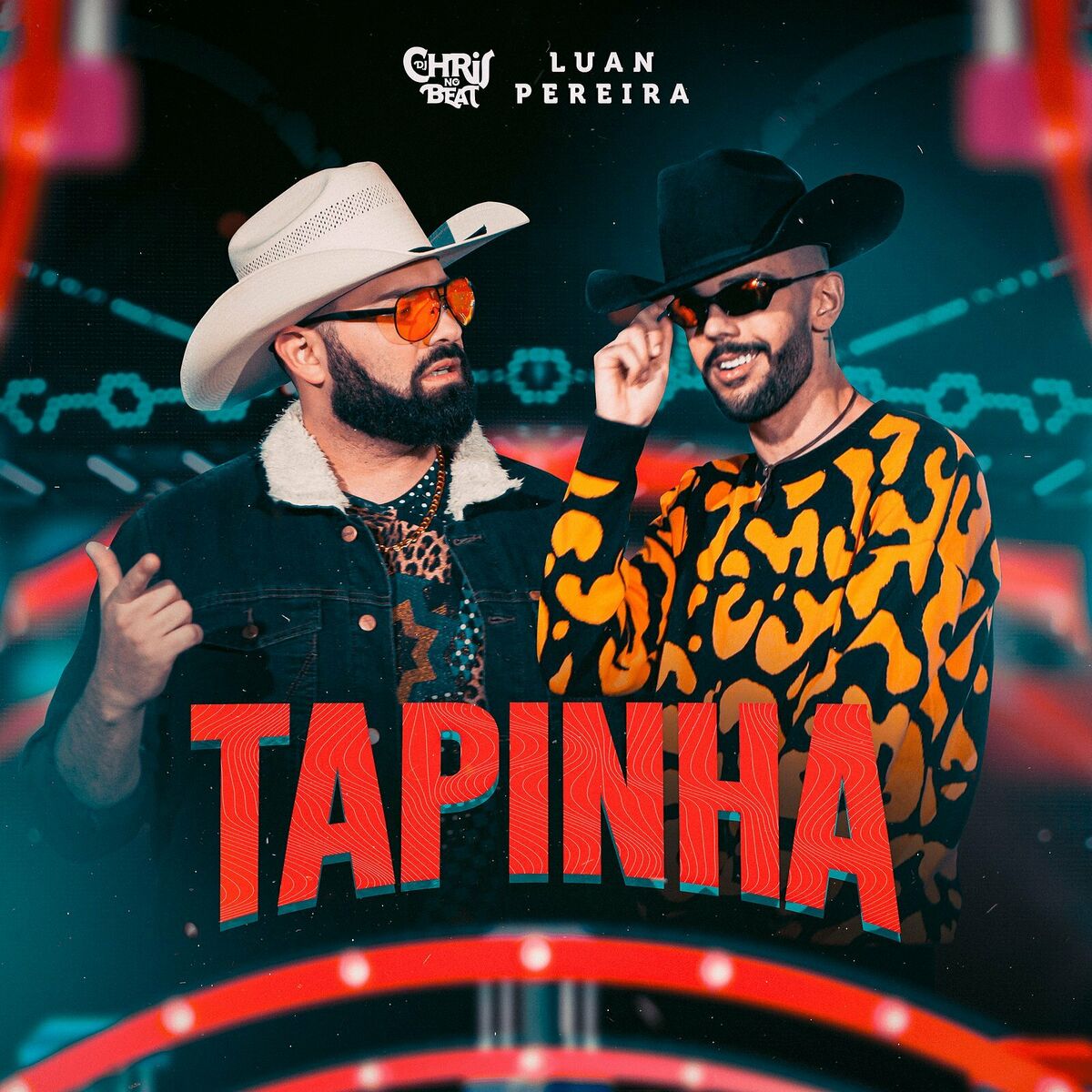 Album cover of Tapinha