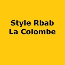 Cover of Style Rbab La Colombe
