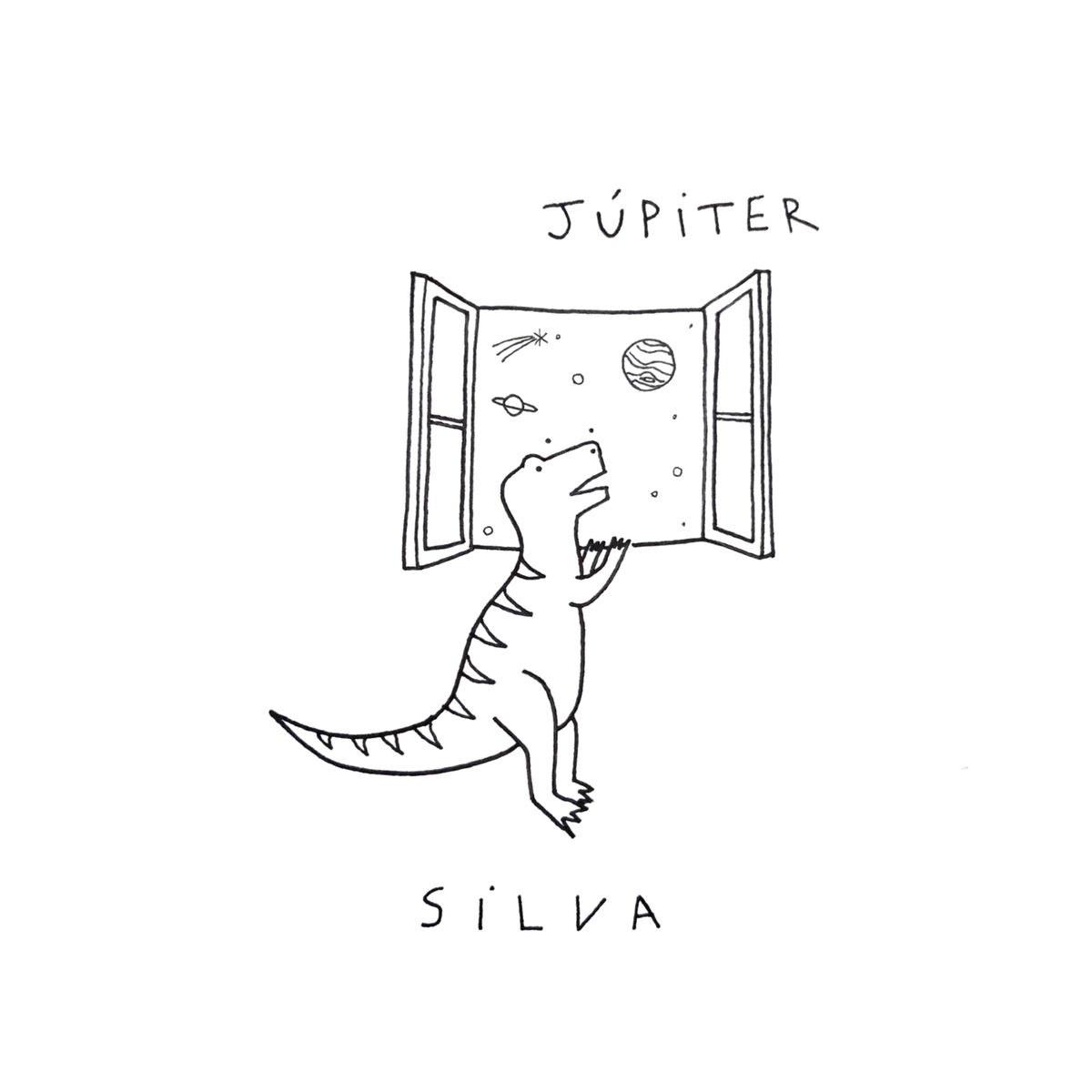 Album cover of Júpiter