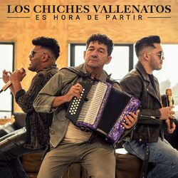Cover of Es Hora De Partir