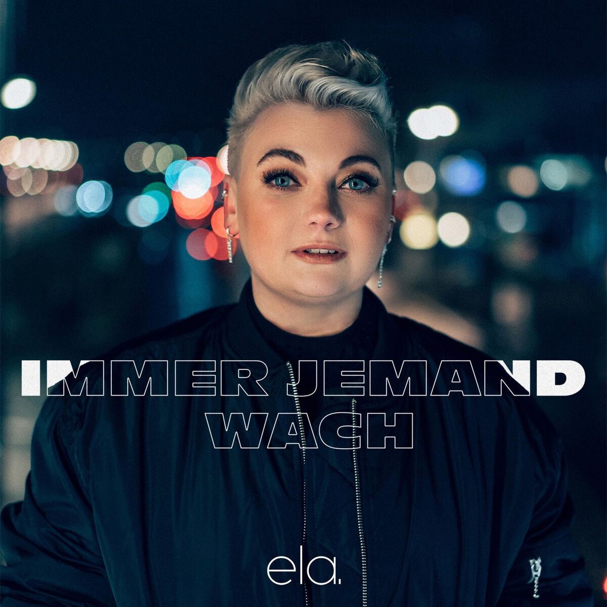 Album cover of Immer Jemand Wach