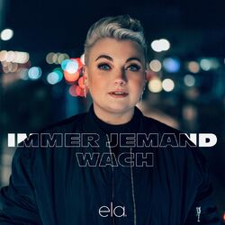 Cover of Immer Jemand Wach