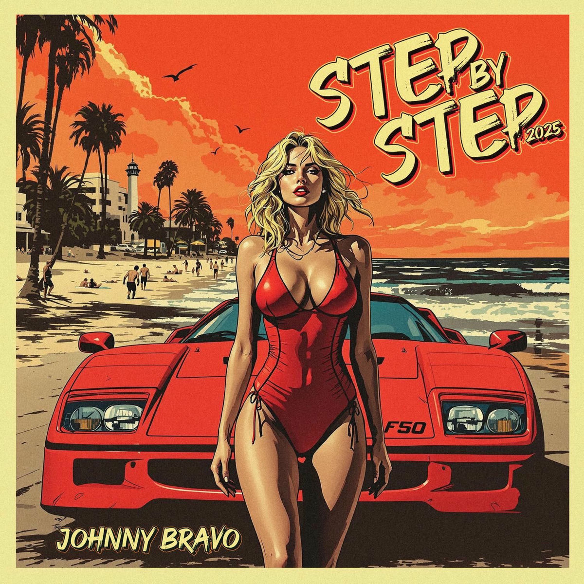 Album cover of Step by Step 2025