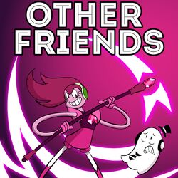 Cover of Other Friends (feat. The Musical Ghost)