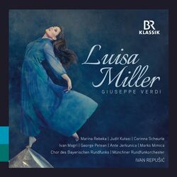 Cover of Verdi: Luisa Miller (Live)