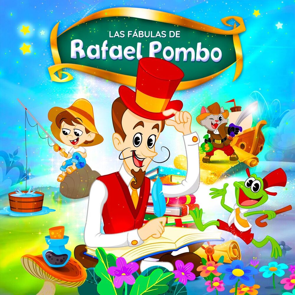 Picture of Las Fábulas de Rafael Pombo