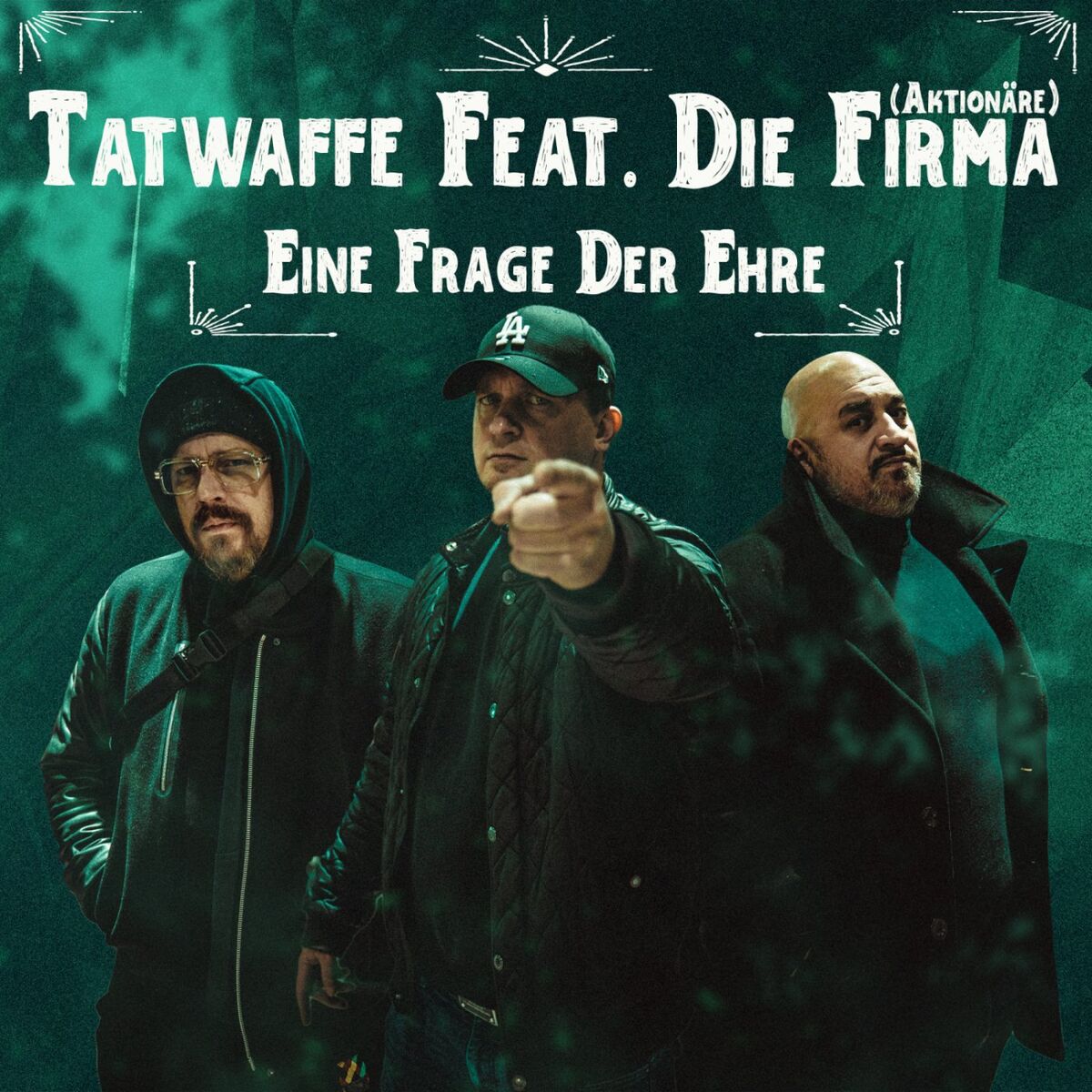 Album cover of Eine Frage der Ehre