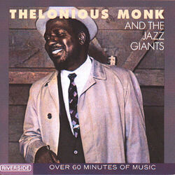 Cover of Thelonious Monk And The Jazz Giants