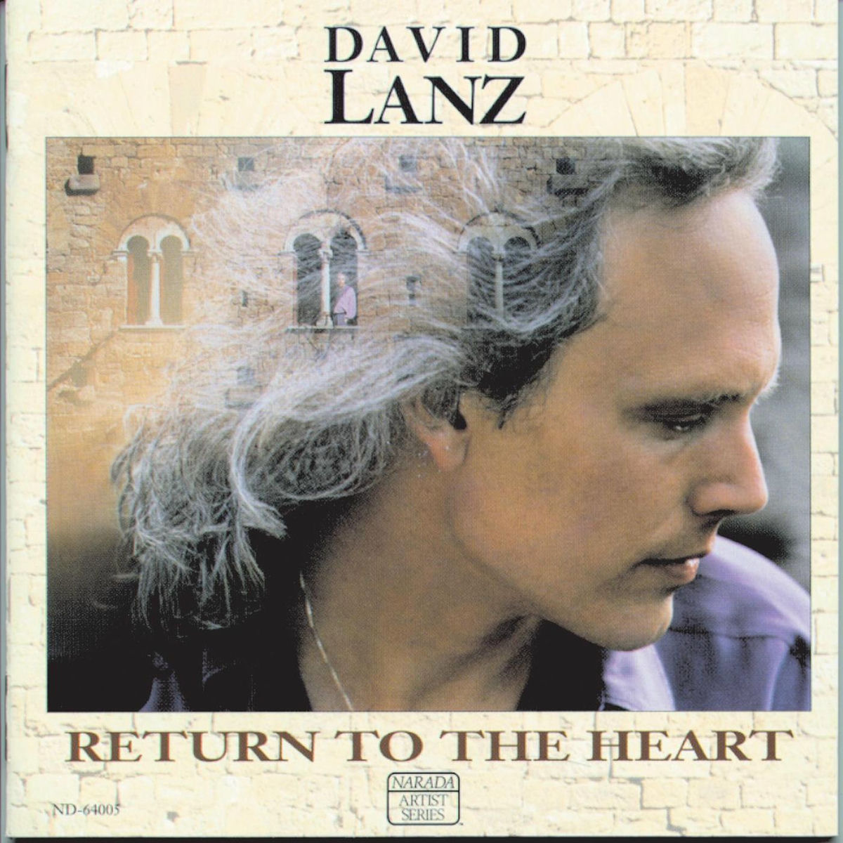 Album cover of Return To The Heart
