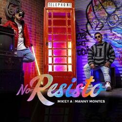 Cover of No Resisto