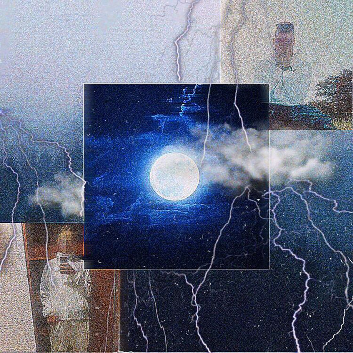 Album cover of Vollmond