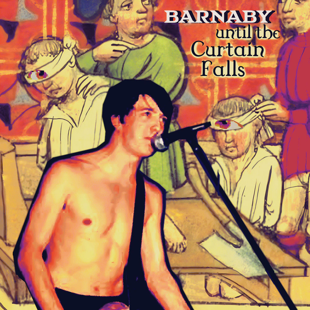 Album artwork for Corduroy (Barnaby) by Dan Warren