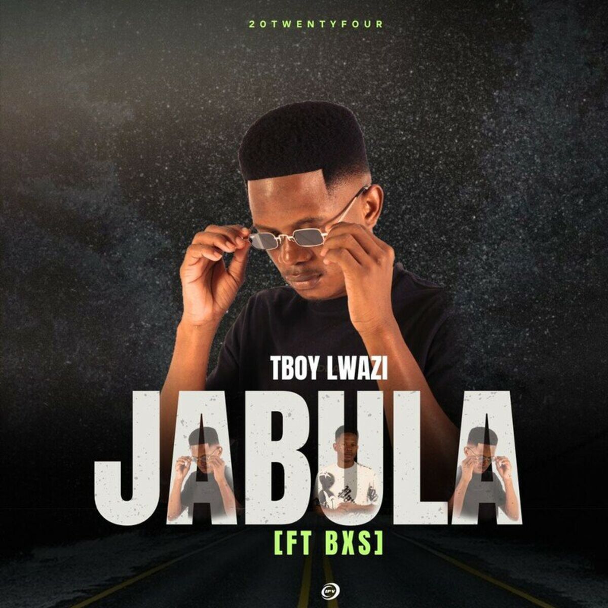 Album cover of Jabula