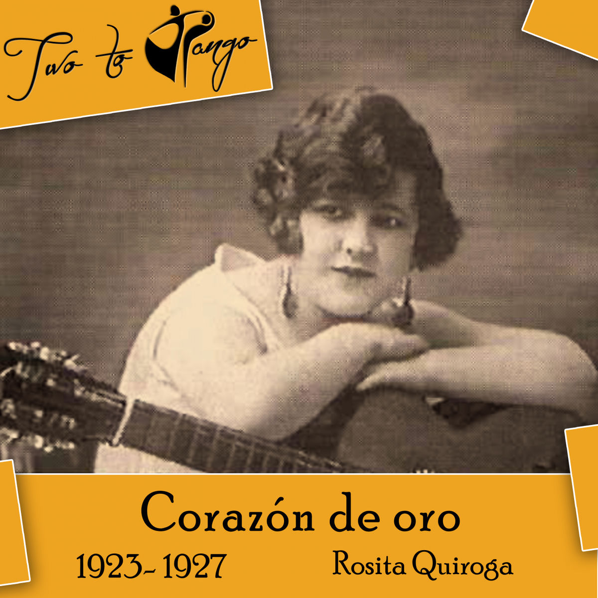 Album cover of Corazón de oro