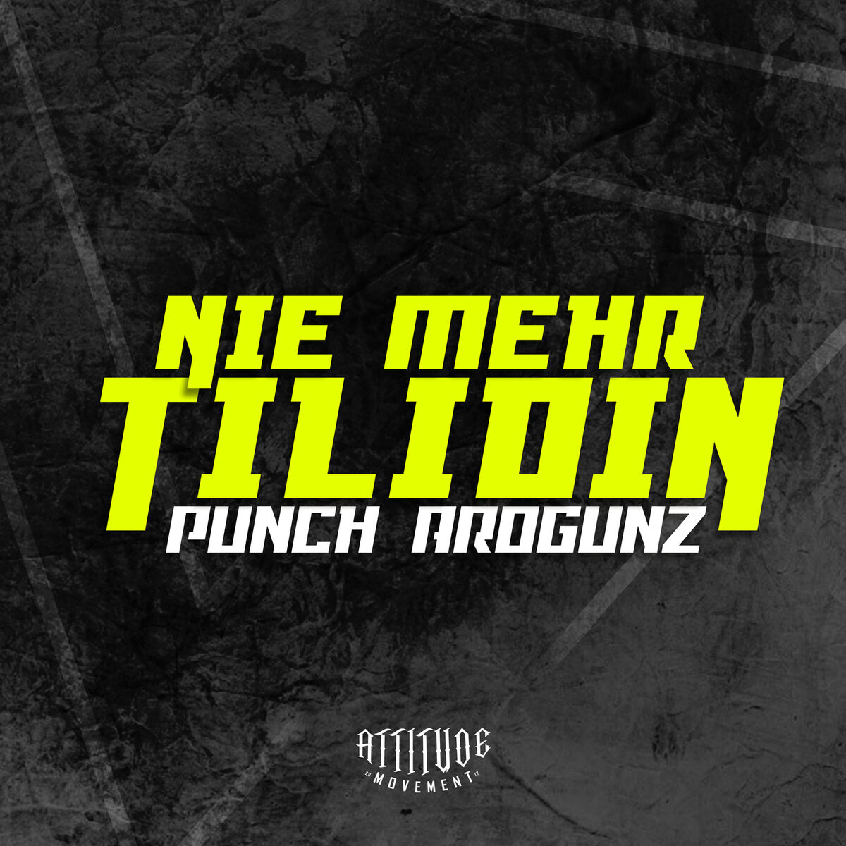 Album cover of Nie mehr Tilidin
