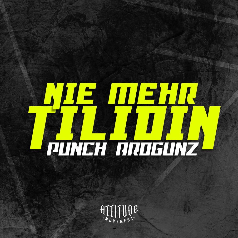 Picture of Nie mehr Tilidin