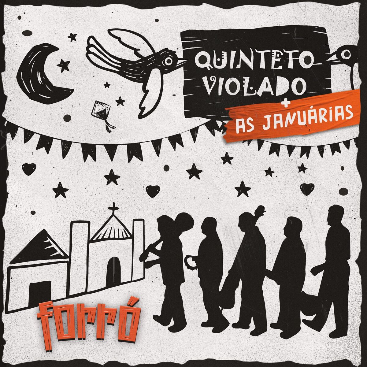 Album cover of Forró