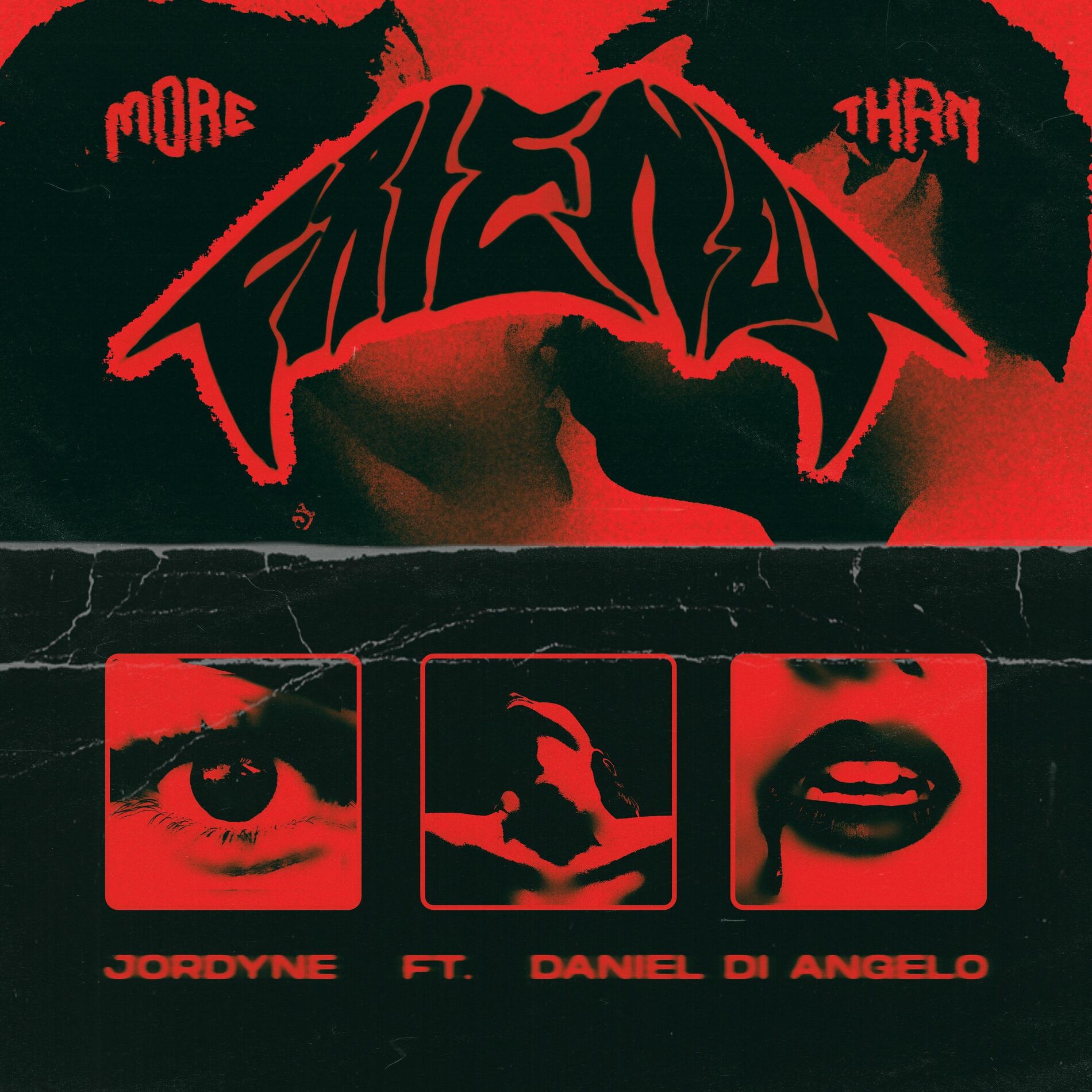 Album cover of More Than Friends (feat. Daniel Di Angelo)