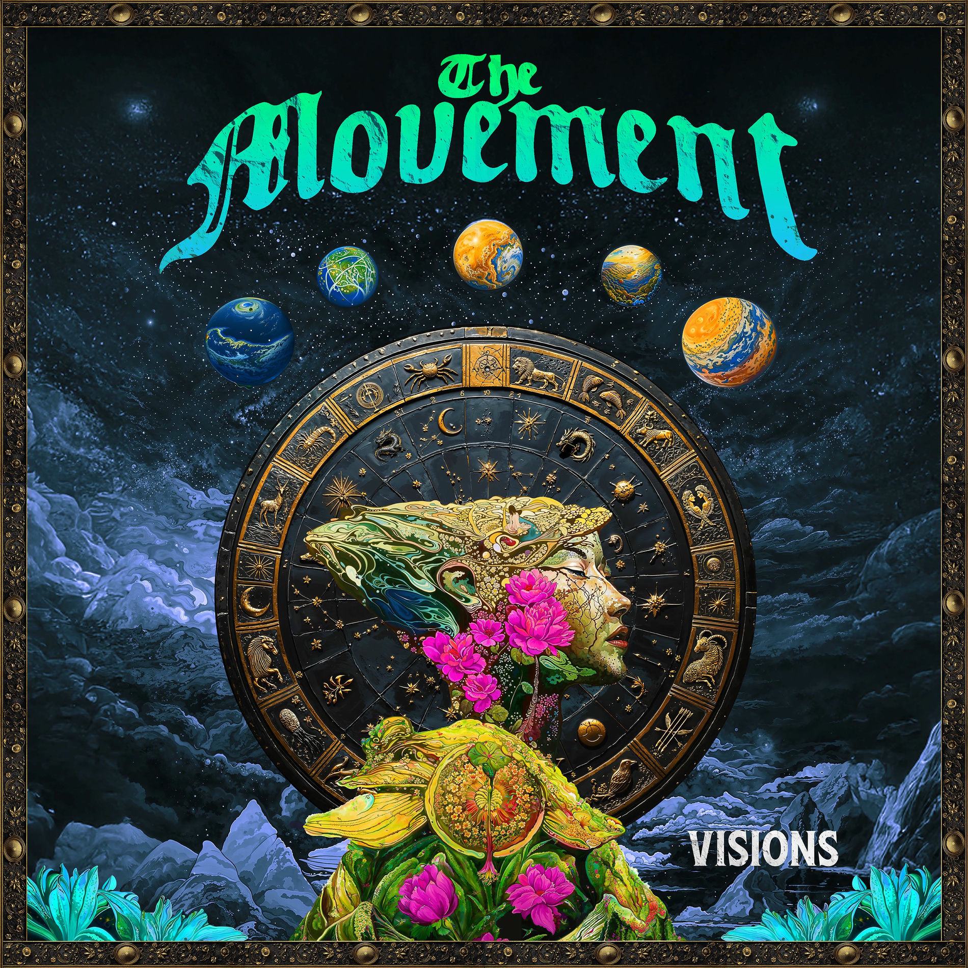 Album cover of Visions