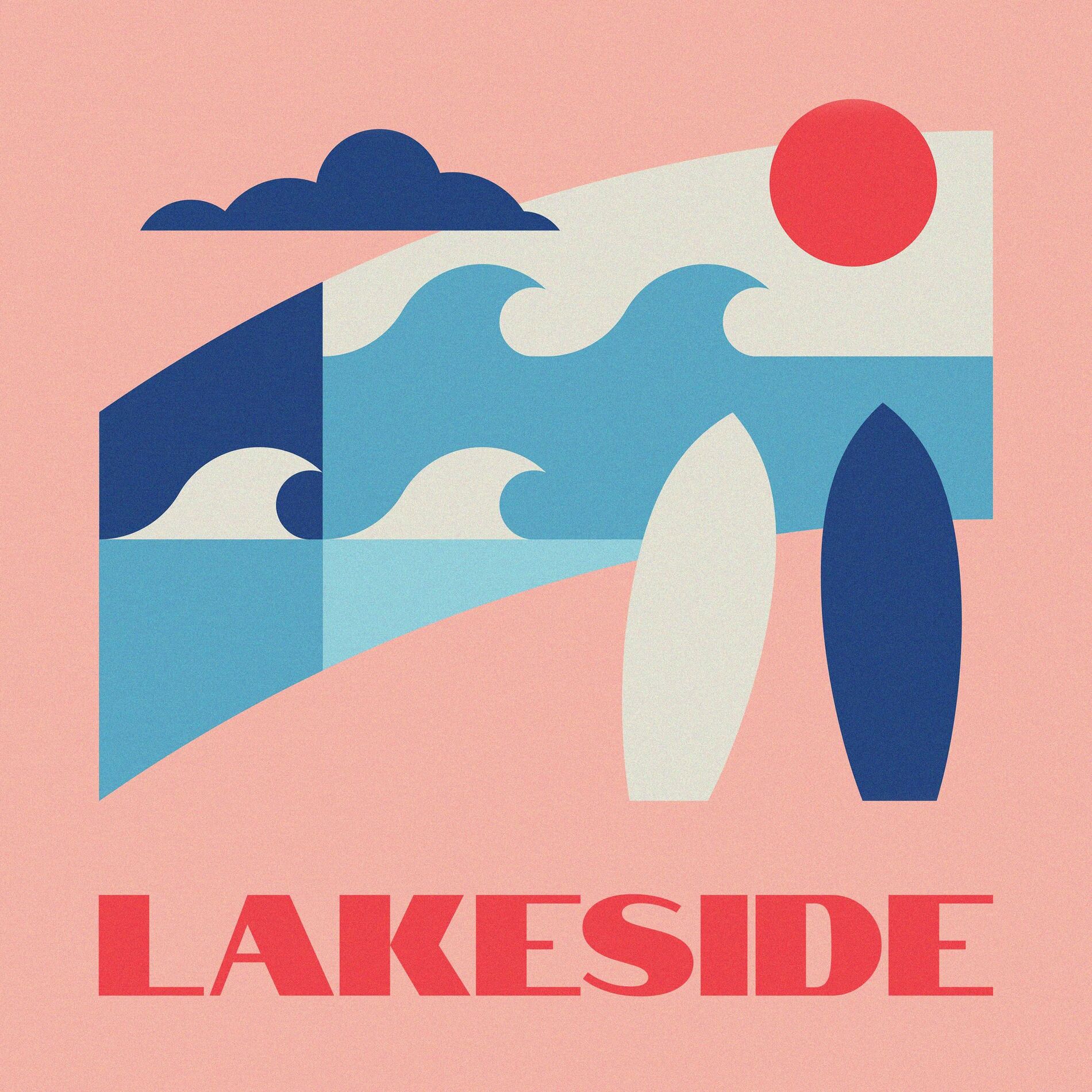 Album cover of Lakeside