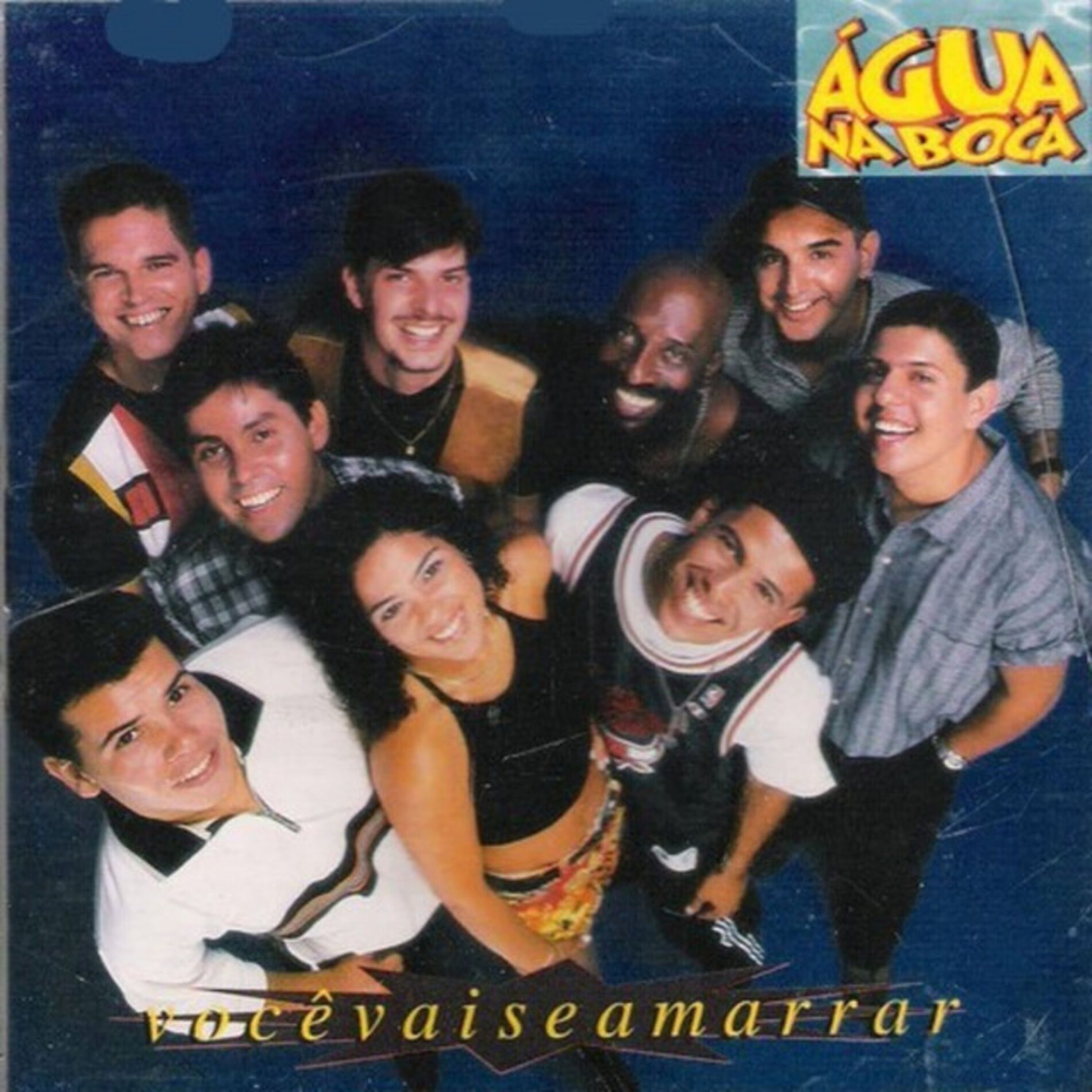 Album cover of Você Vai Se Amarrar