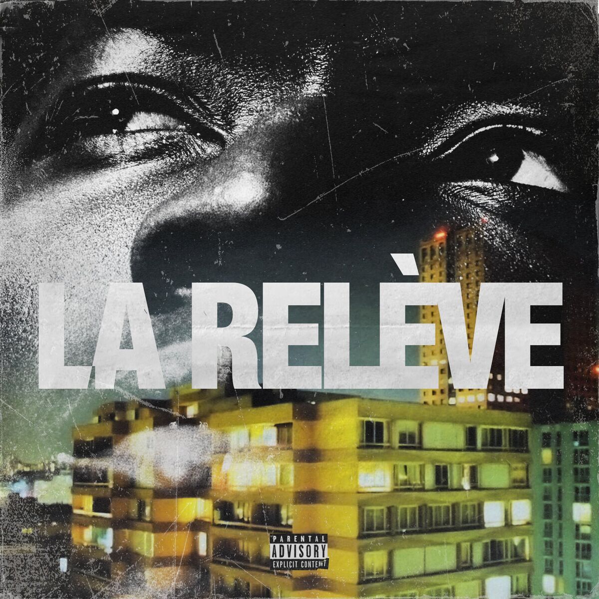 Album cover of La Relève