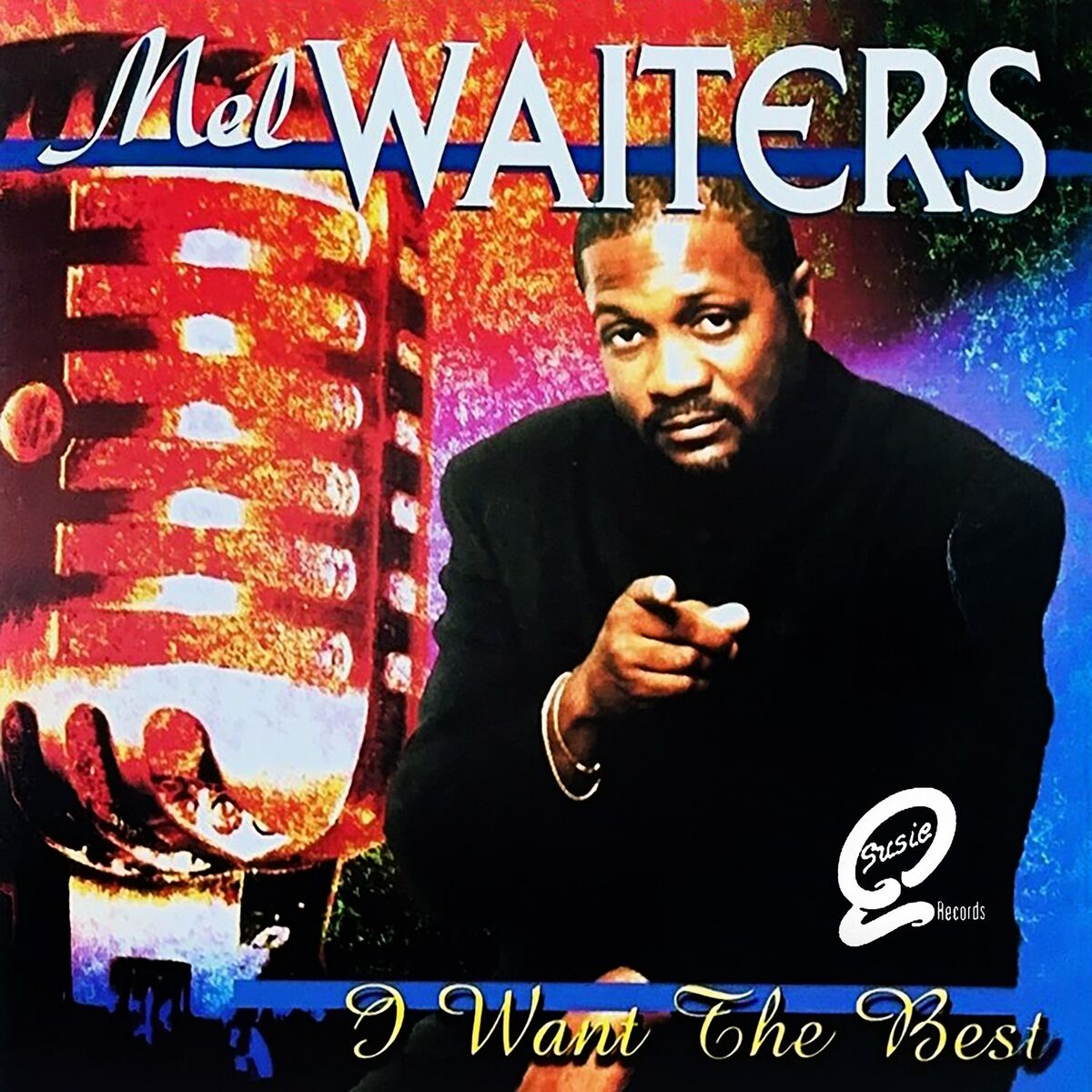 Album cover of I Want the Best
