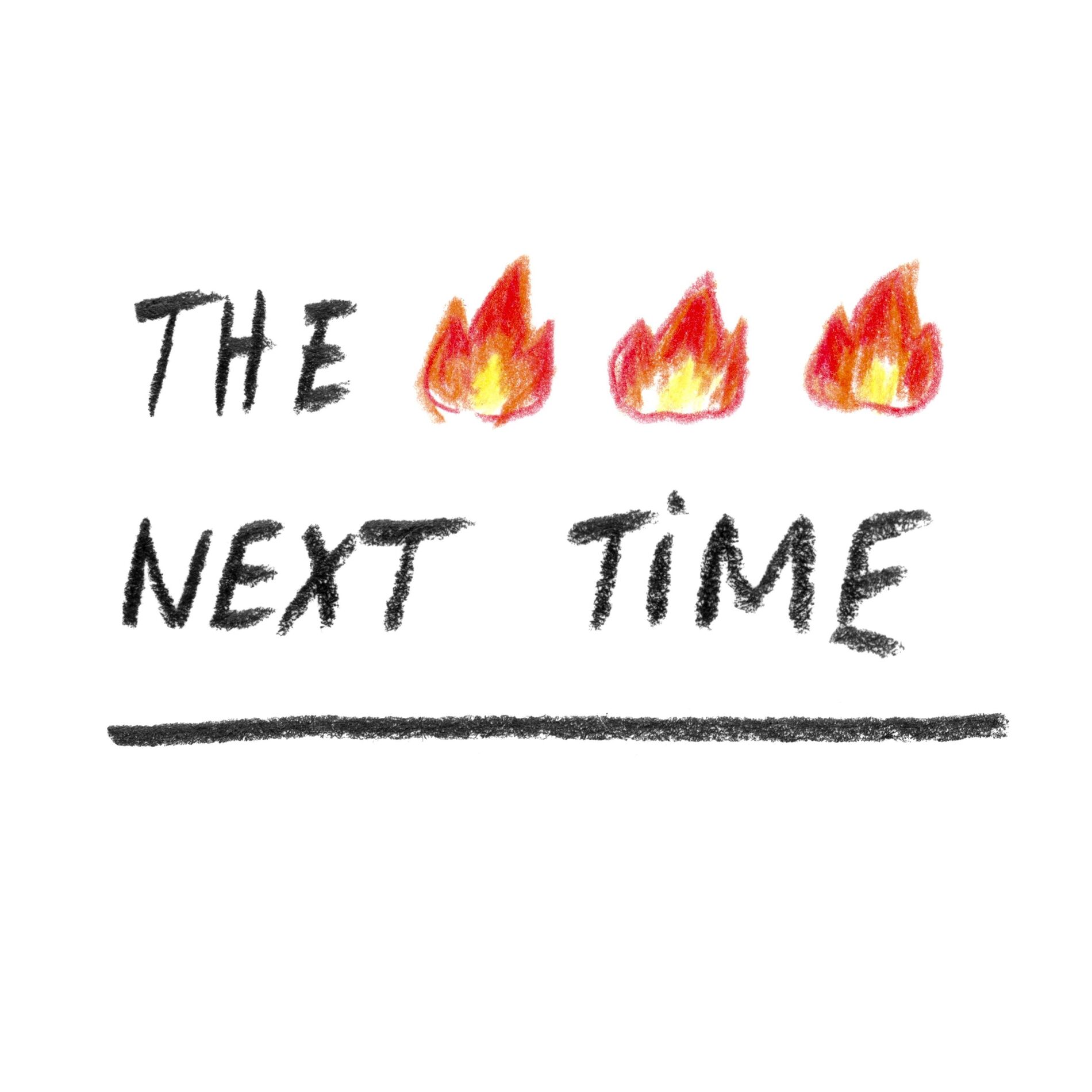 Album cover of The Fire Next Time