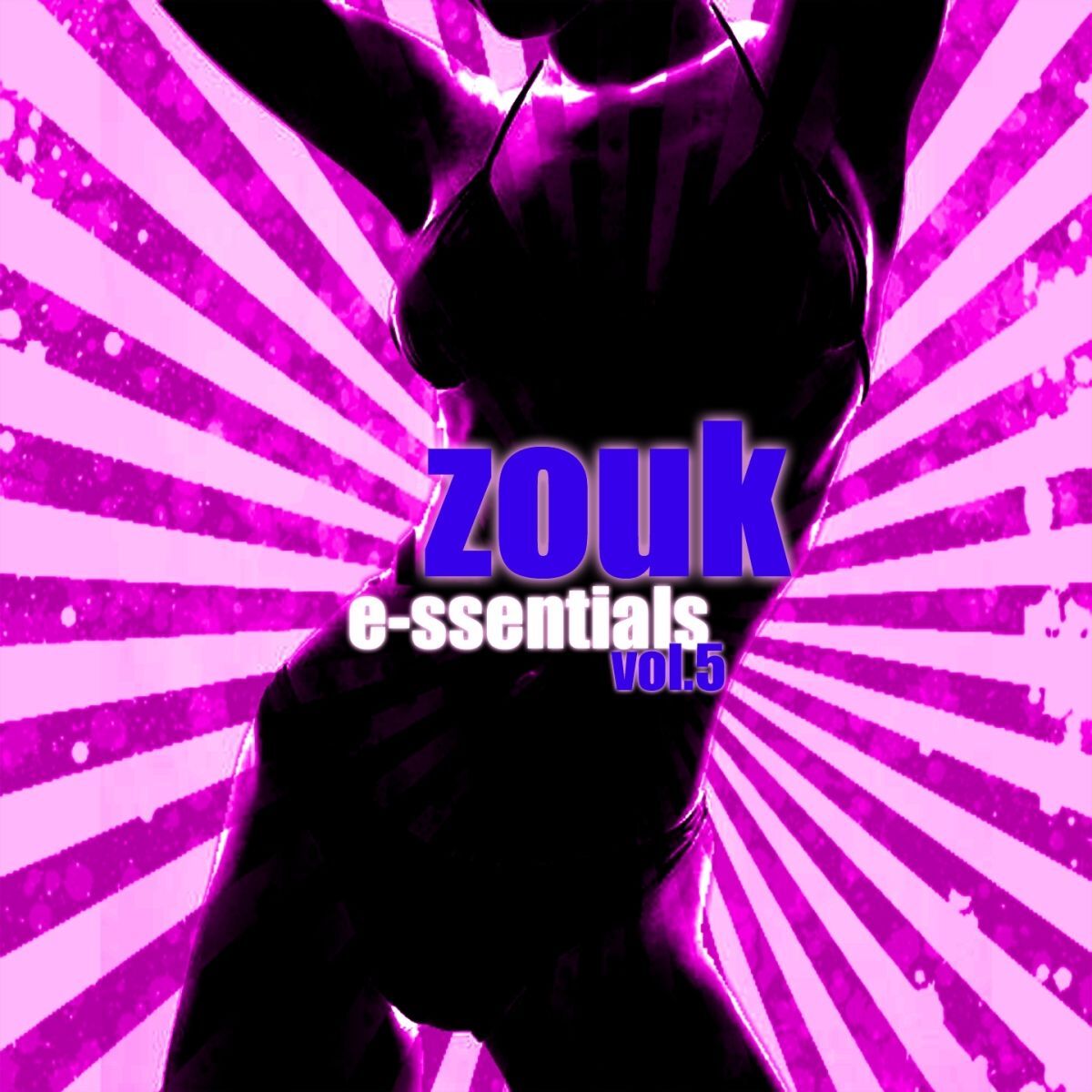 Album cover of Zouk e-ssentials