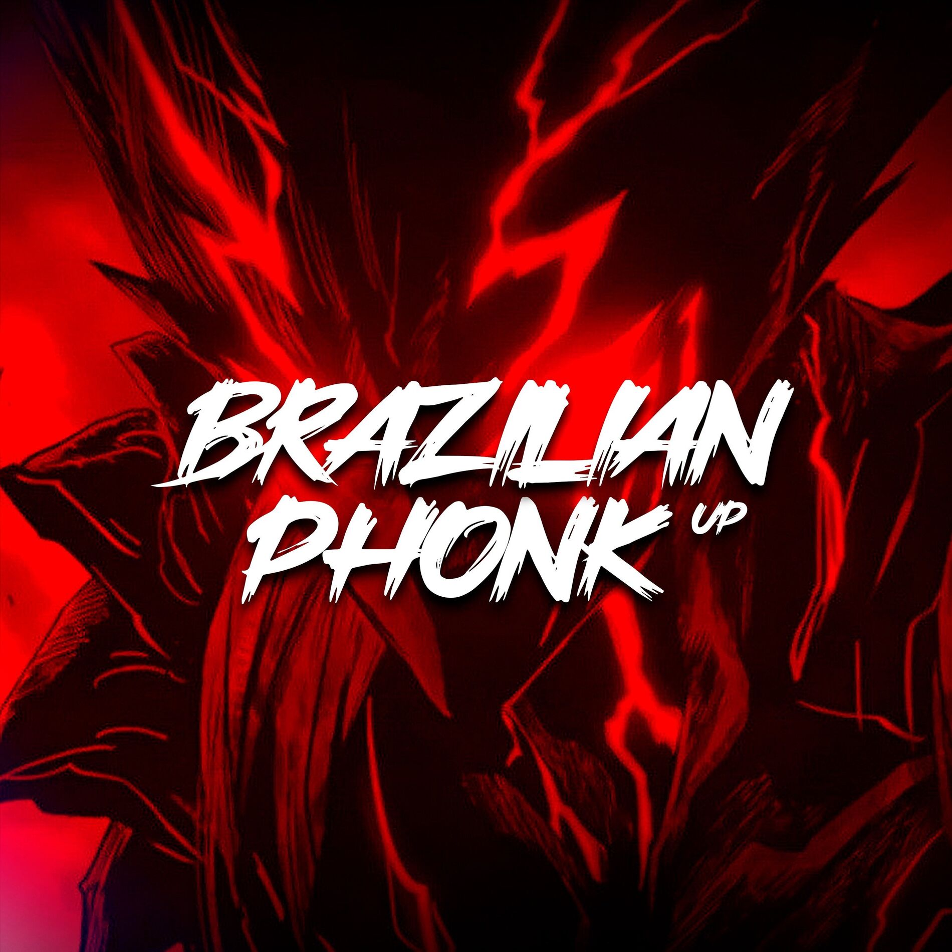 Album cover of Brazilian Phonk Up
