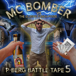 P-Berg Battletape 5