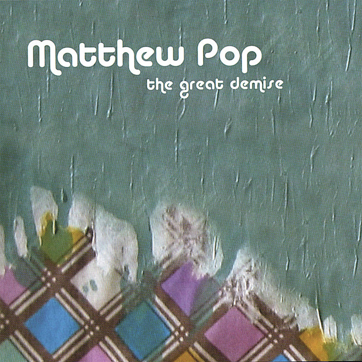 Album cover of The Great Demise