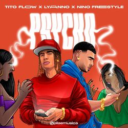 Cover of Psycho