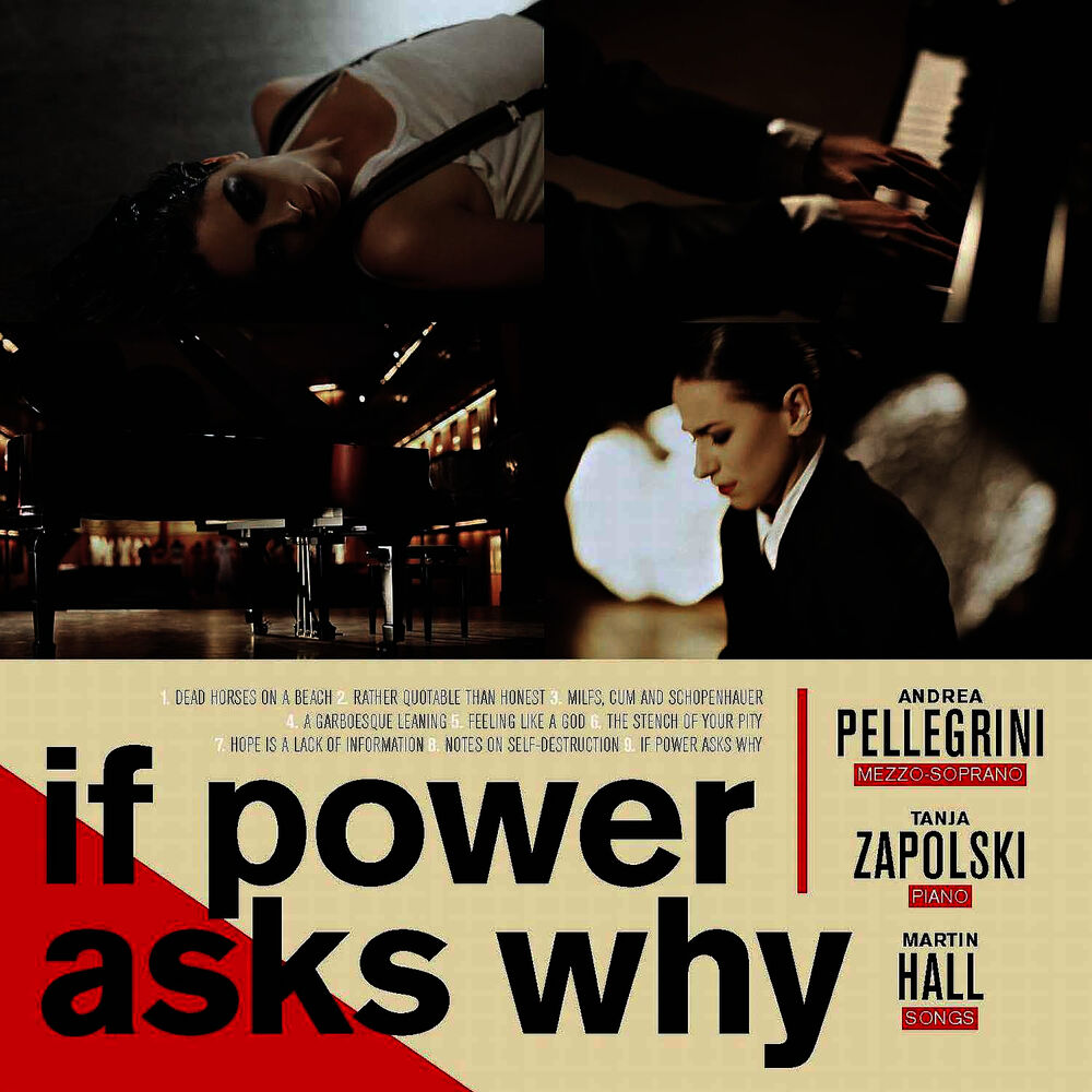 Picture of If Power Asks Why