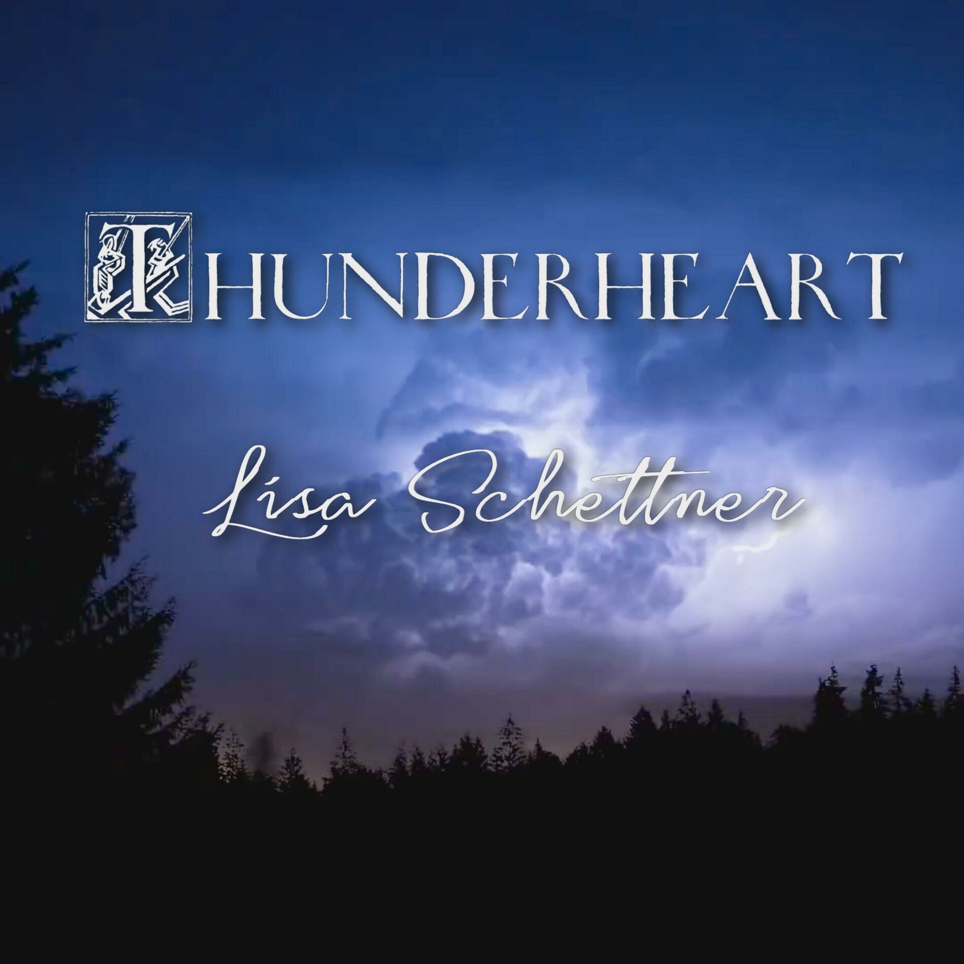 Album cover of Thunderheart