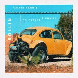 Cover of Rollin (feat. Future & Khalid)