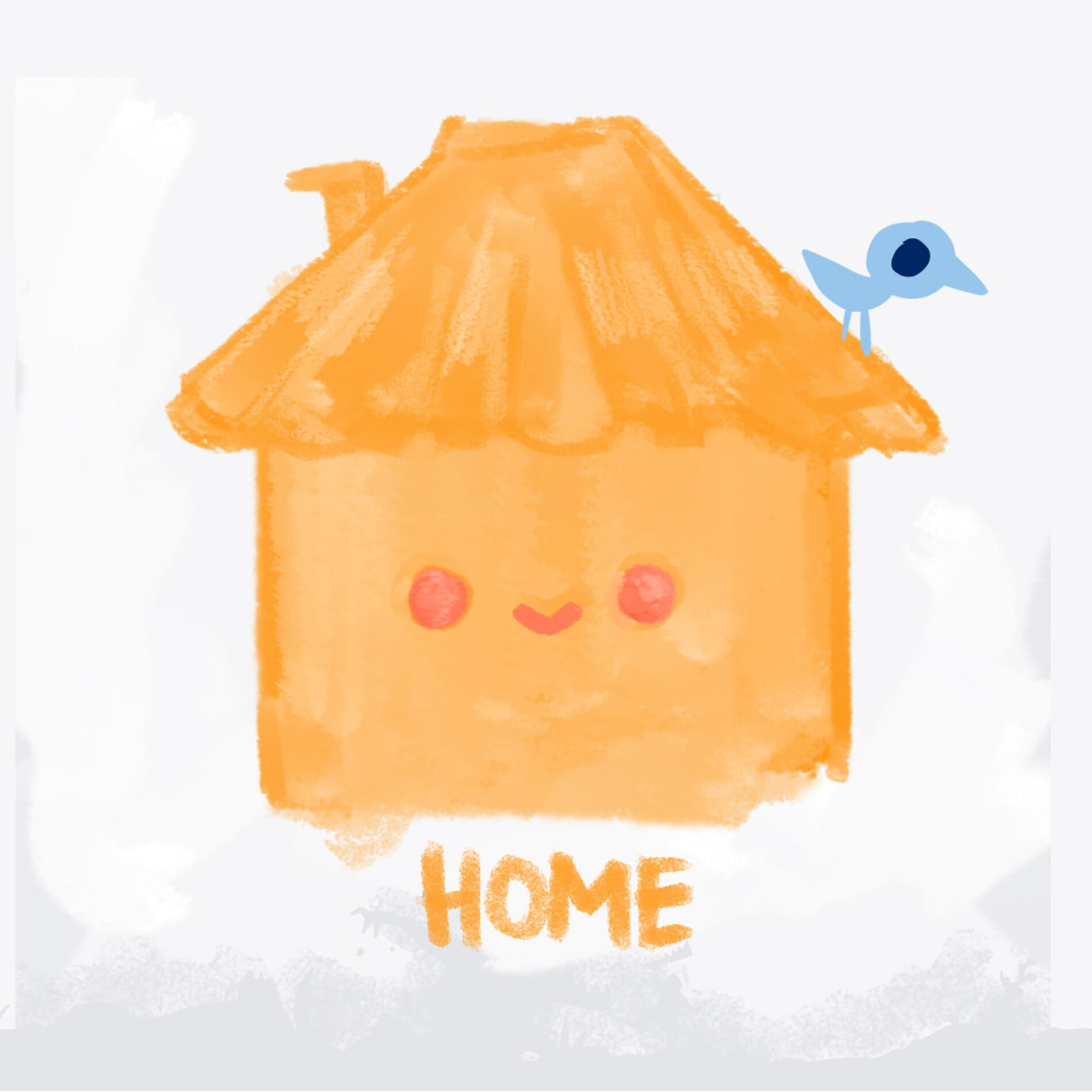 Album cover of Home