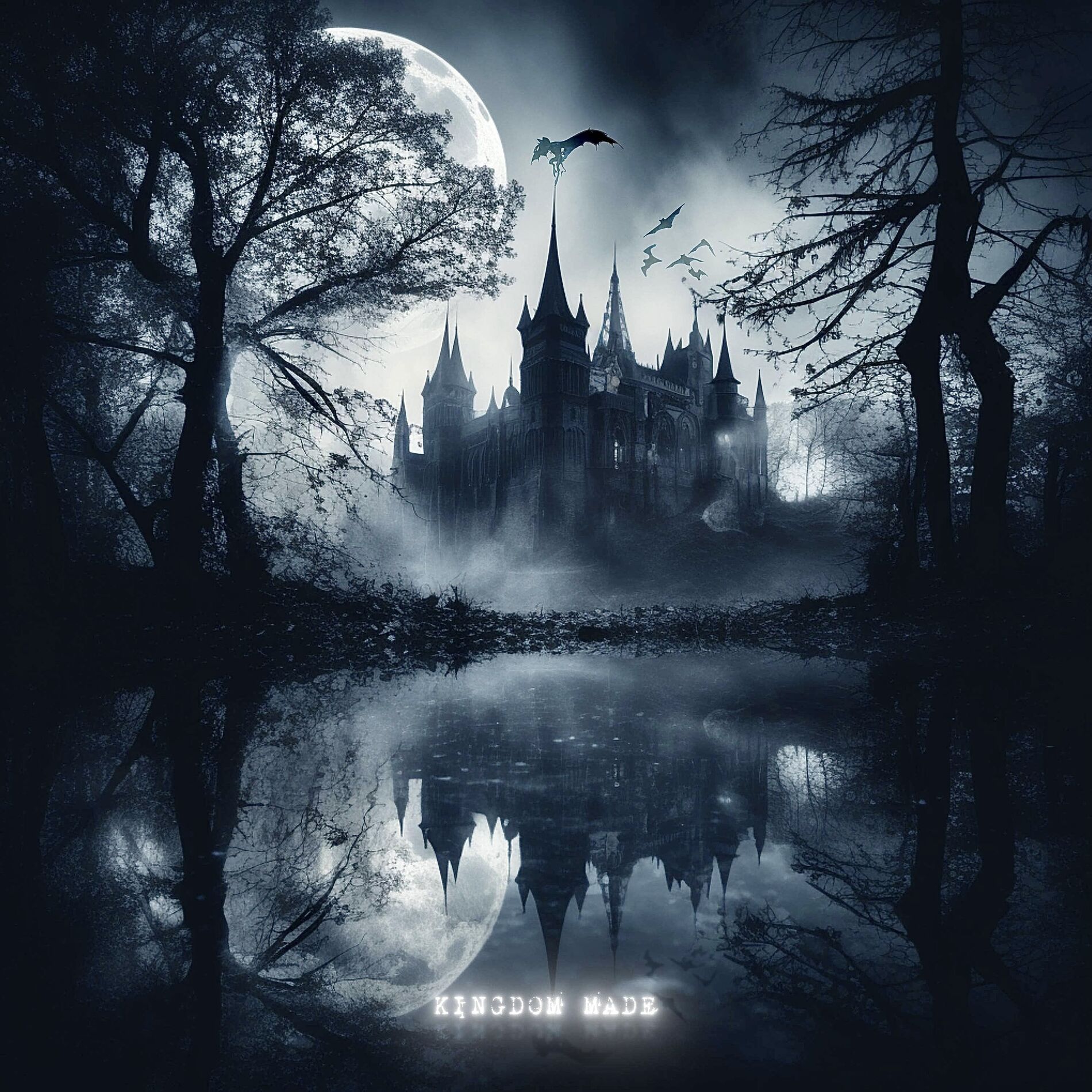 Album cover of KINGDOM MADE