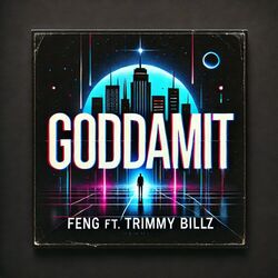 Cover of Goddamit