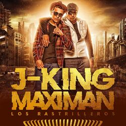 Cover of Los Rastrilleros