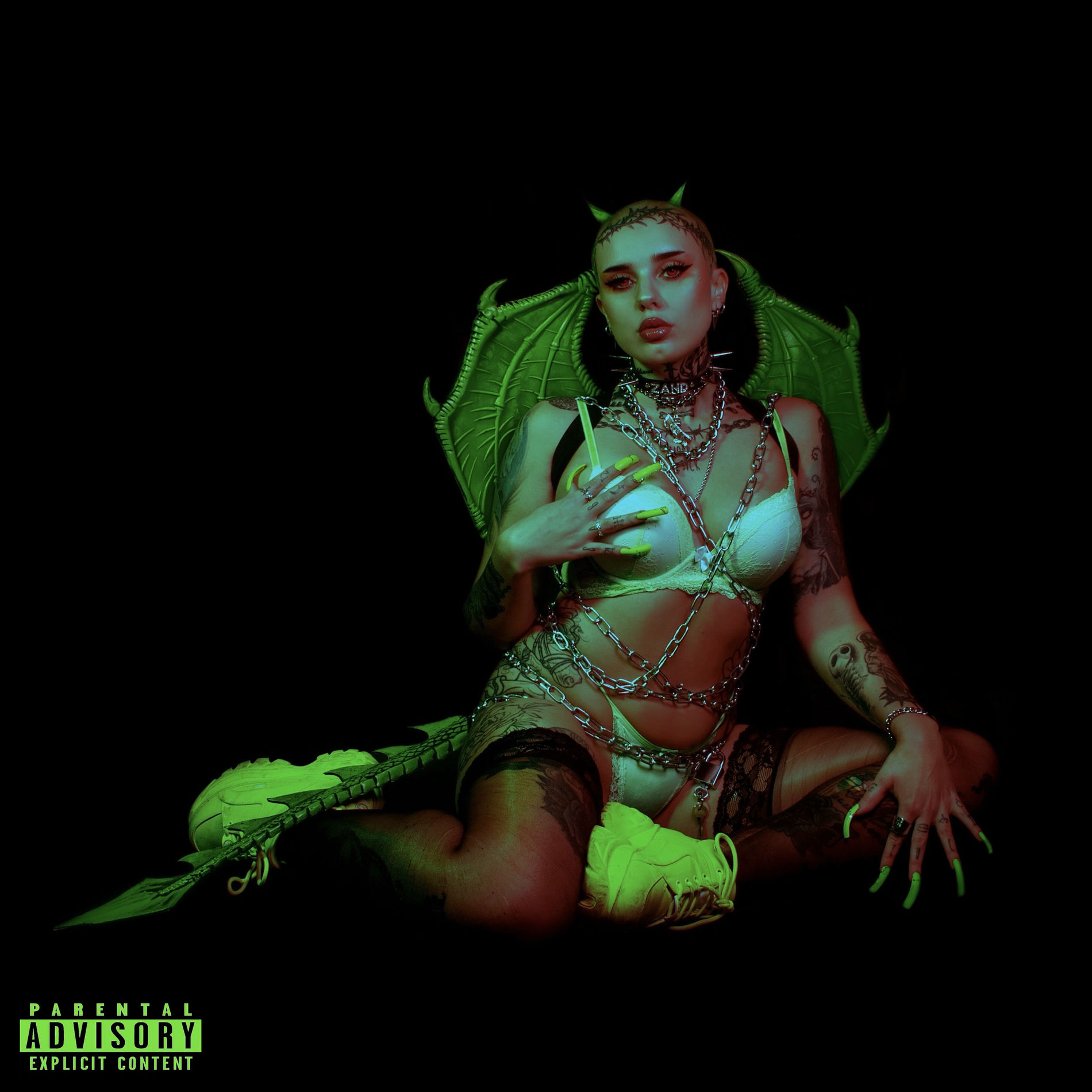 Album cover of Slut Money