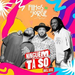 Cover of Ninguém Tá Só (Deluxe)