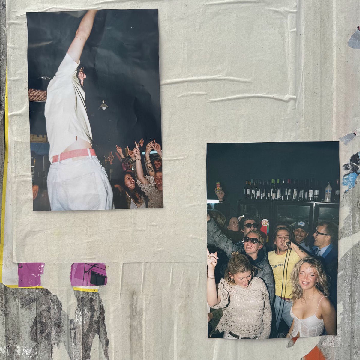 Album cover of okaytanz
