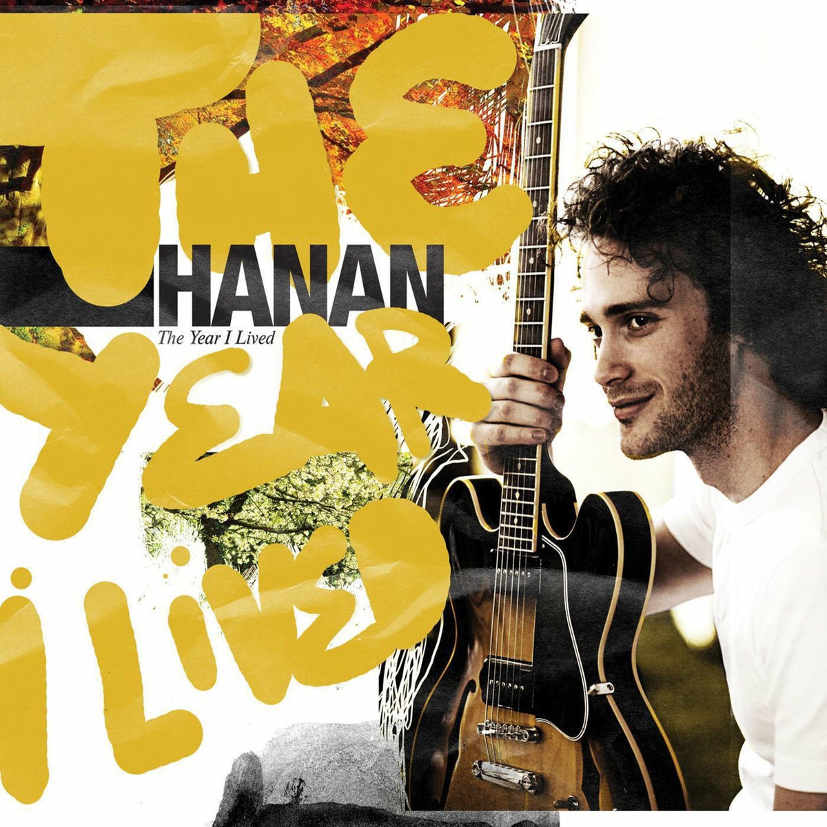 Album cover of The Year I Lived