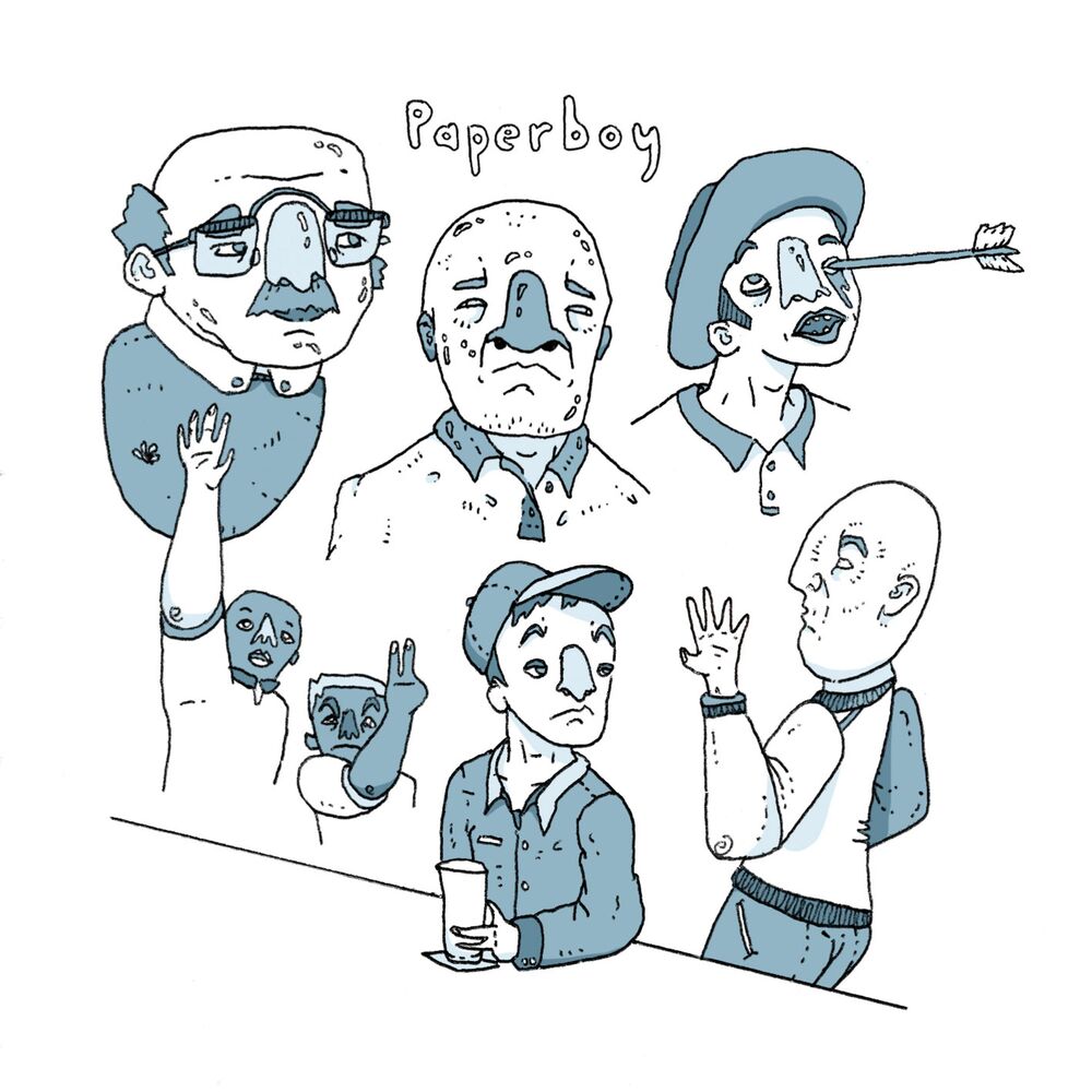 Picture of Paperboy