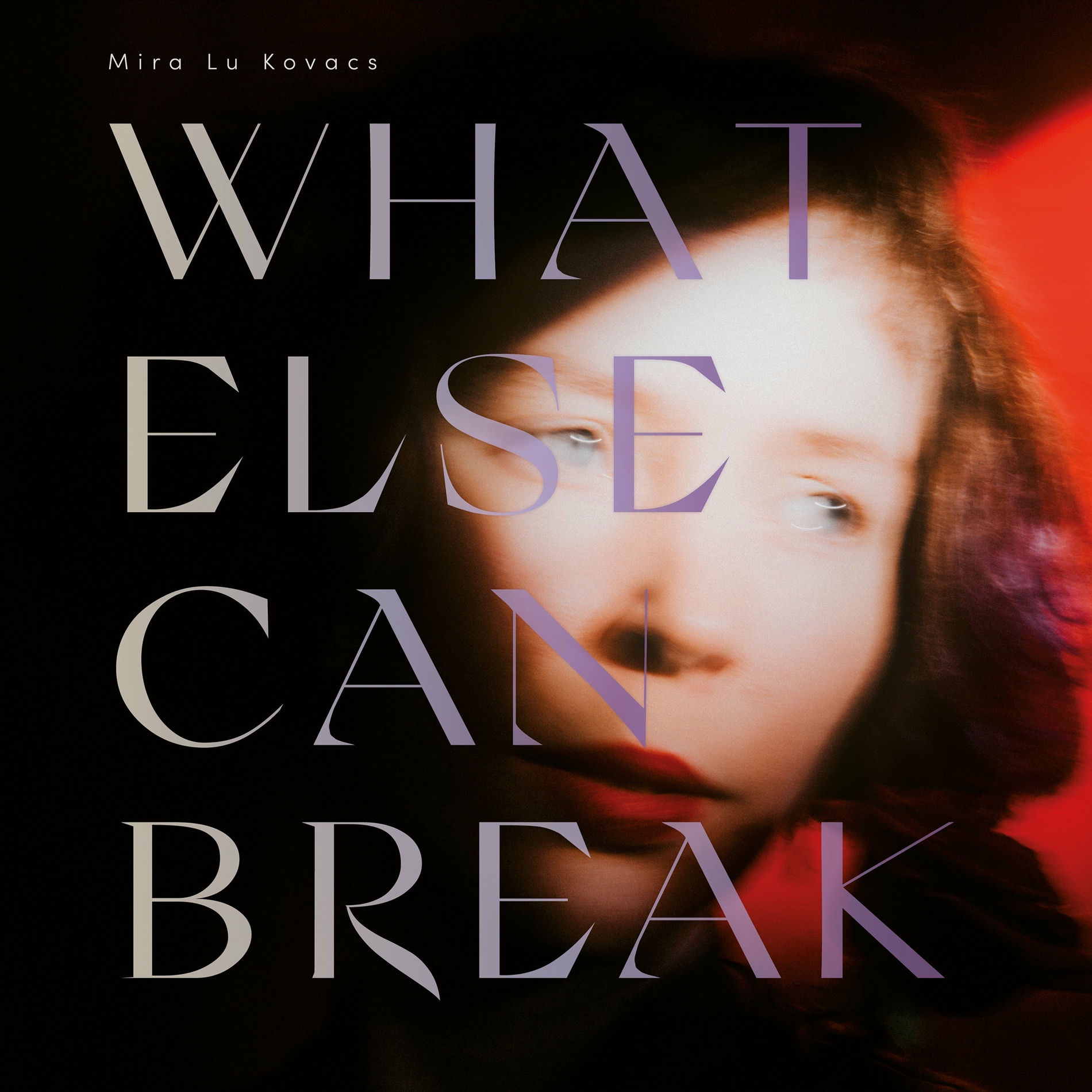 Album cover of What Else Can Break