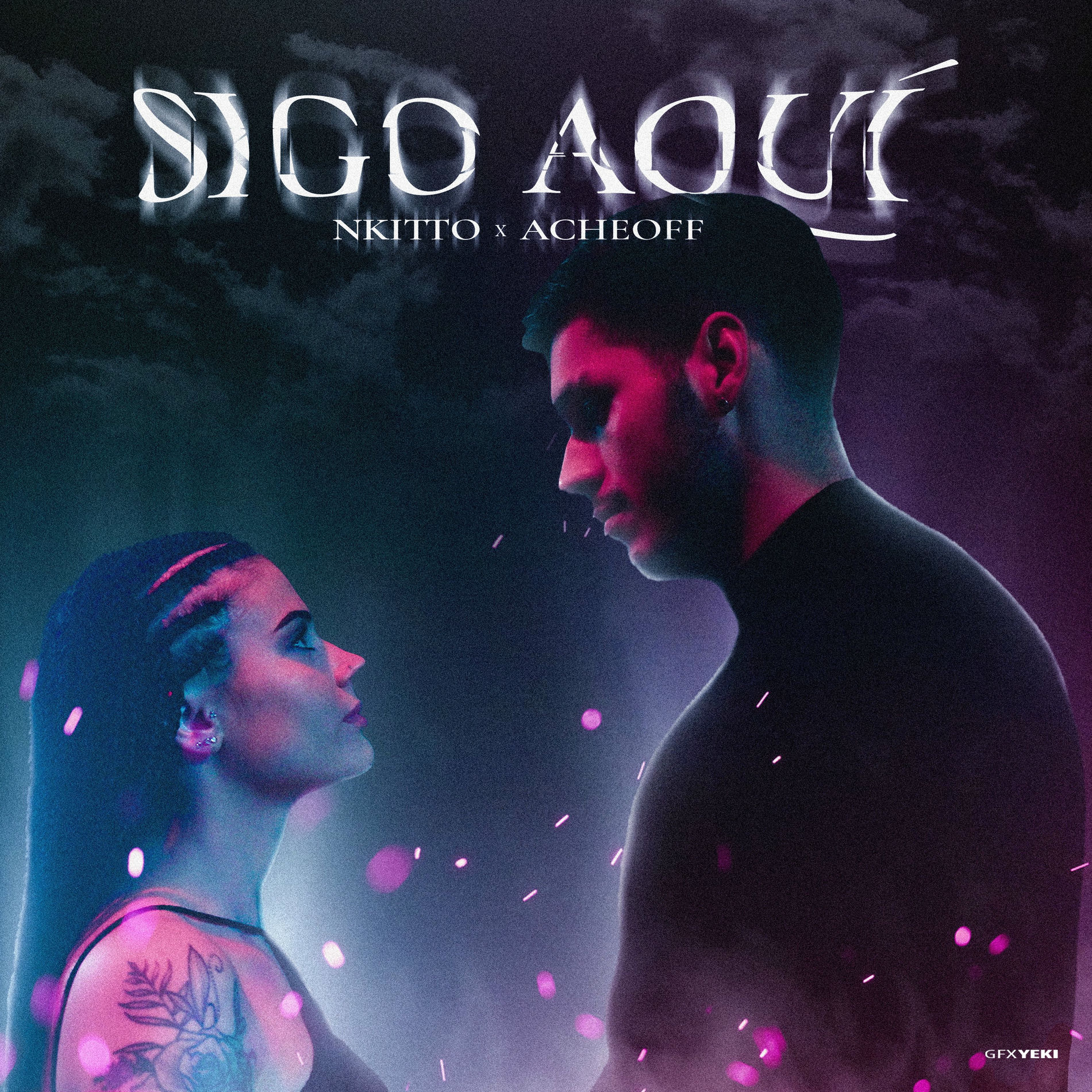 Album cover of Sigo Aquí