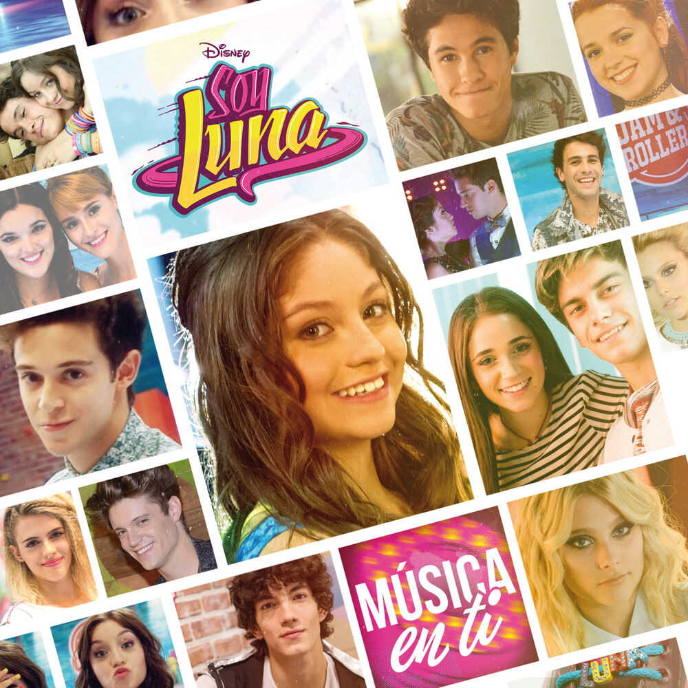 Picture of Soy Luna - Música en ti (Música de la serie de Disney Channel)