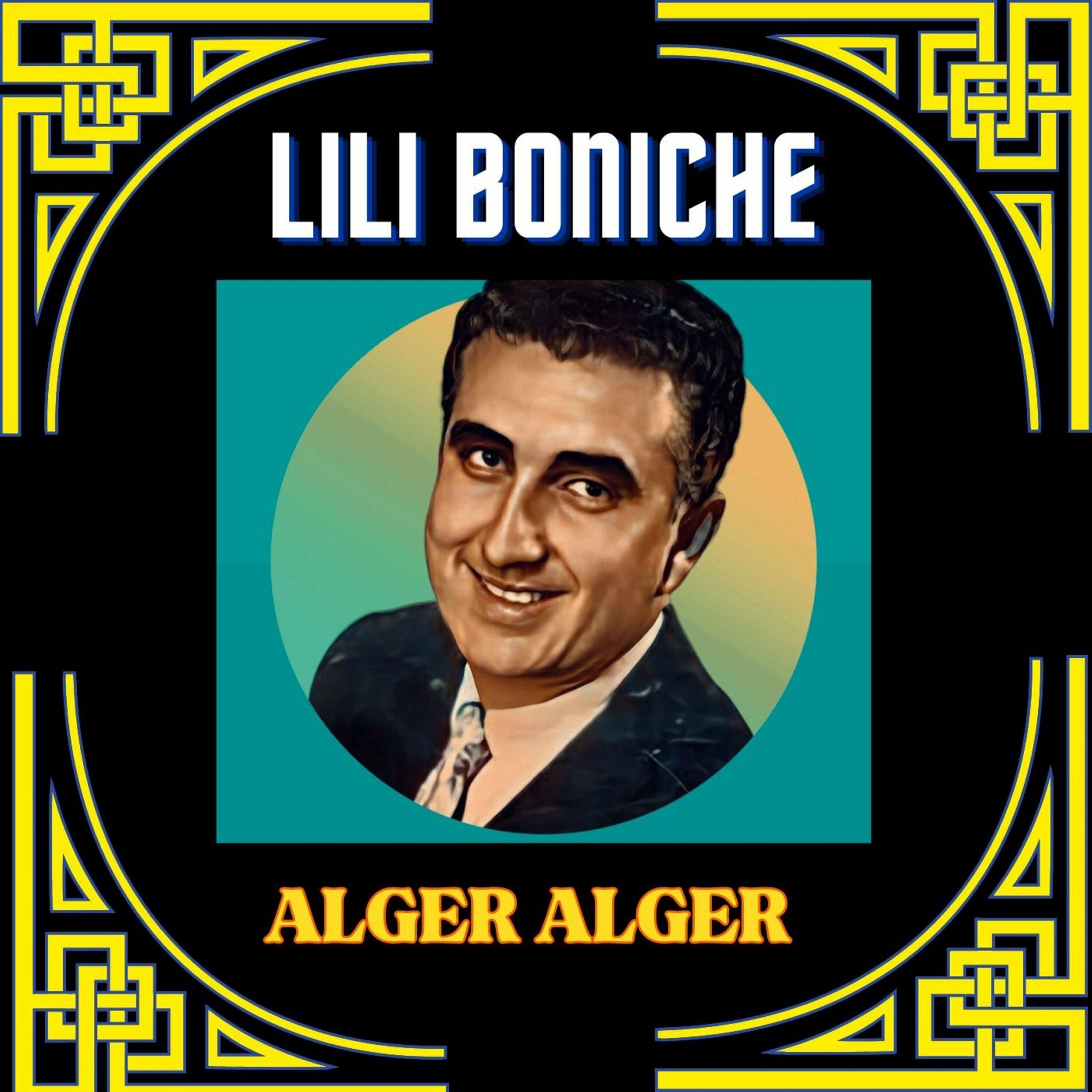 Album cover of Alger Alger