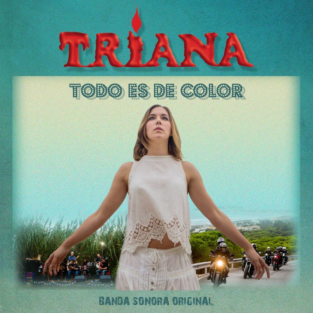 Picture of Todo es de color (Banda Sonora Original)